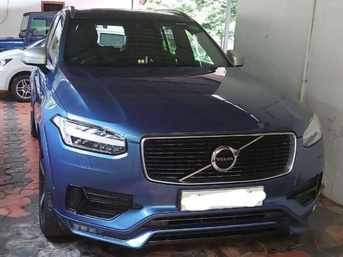 Used Volvo XC90 MT car at low price in Kochi