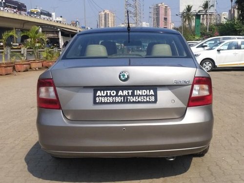 2013 Skoda Rapid Ultima 1.6 MPI AT Elegance for sale in Mumbai