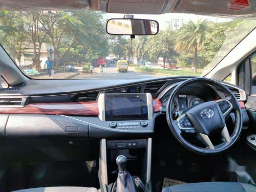 2018 Toyota Innova Crysta Touring Sport MT for sale in Mumbai