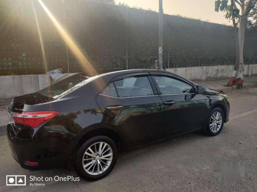 Toyota Corolla Altis Version VL AT 2015 in Mumbai