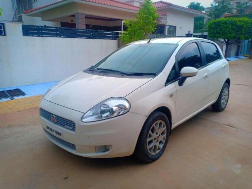 Used 2011 Fiat Punto MT for sale in Erode