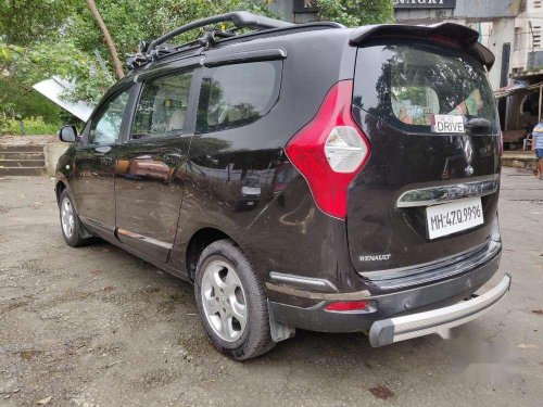 Renault Lodgy 110 PS RXZ STEPWAY, 2016, Diesel MT in Mumbai