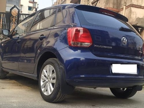 Used Volkswagen Polo 1.2 MPI Highline MT 2014 in Kolkata