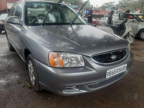 Used Hyundai Accent MT car at low price in Chandigarh