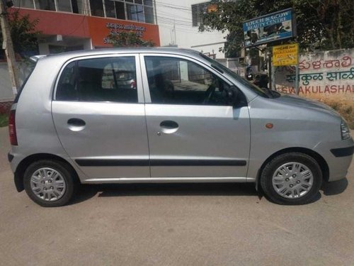 2007 Hyundai Santro Xing GLS MT for sale at low price in Hyderabad