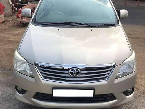 Used Toyota Innova 2.5 VX 7 STR AT car at low price in Mumbai