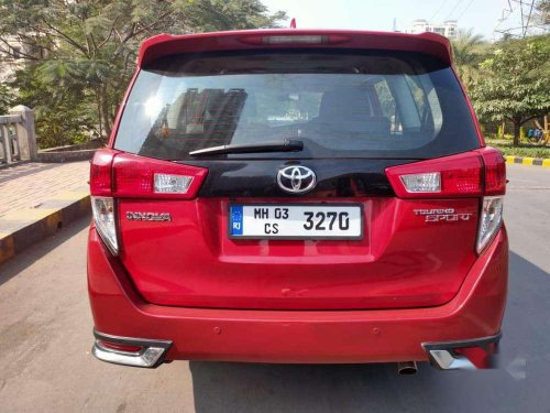 2018 Toyota Innova Crysta Touring Sport MT for sale in Mumbai