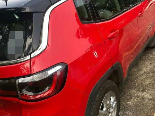 Used Jeep Compass 2.0 Limited MT 2018 in Hyderabad