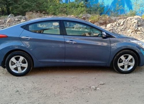 2013 Hyundai Elantra SX MT for sale at low price in Mumbai