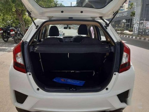 Honda Jazz SV Manual, 2015, Petrol MT in Chennai