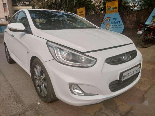 Used 2014 Hyundai Verna 1.6 CRDi SX AT for sale in Thane