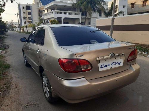 Used Toyota Corolla H2 MT car at low price in Chennai 