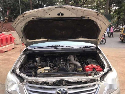 Used Toyota Innova 2.5 VX 7 STR AT car at low price in Mumbai