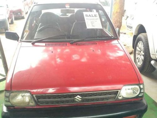 Used 2005 Maruti Suzuki 800 MT for sale in Madurai