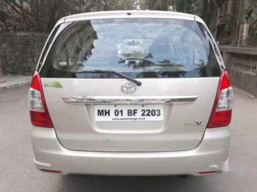 2012 Toyota Innova MT for sale at low price in Mumbai