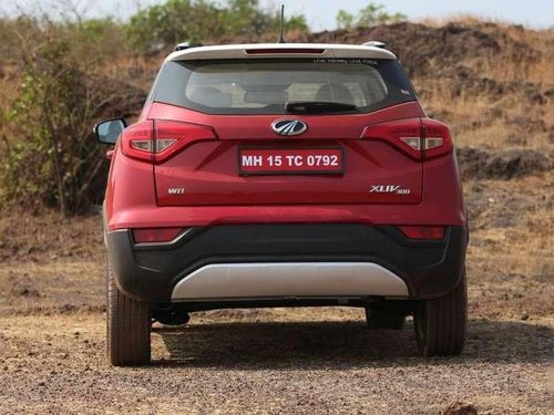 2019 Mahindra XUV300 AT for sale at low price in Mumbai