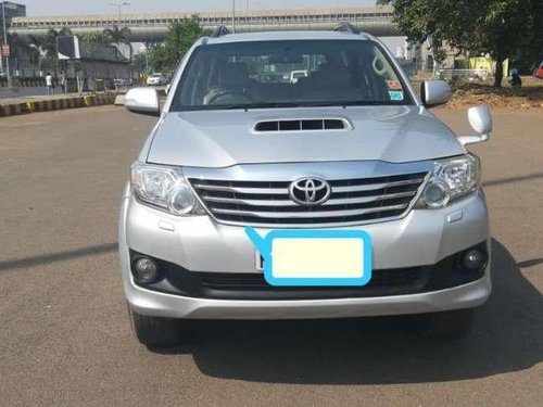 2012 Toyota Fortuner AT for sale in Mumbai