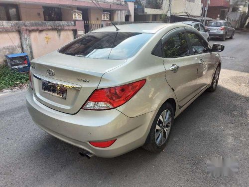 Hyundai Fluidic Verna 1.6 CRDi SX, 2013, Diesel MT for sale in Chennai 