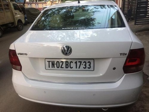 Volkswagen Vento 2013-2015 1.5 TDI Highline AT for sale in Chennai