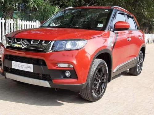 Maruti Suzuki Vitara Brezza ZDi - Diesel, 2018, Diesel MT in Mumbai