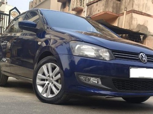 Used Volkswagen Polo 1.2 MPI Highline MT 2014 in Kolkata