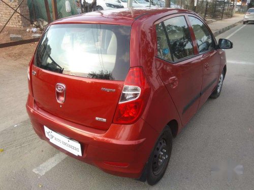 Used Hyundai i10 Version Magna MT car at low price in Hyderabad