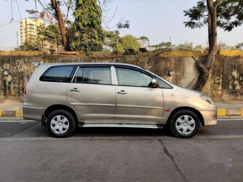 Used Toyota Innova MT car at low price in Mumbai