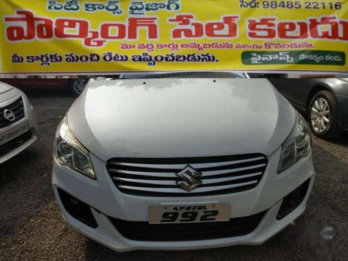 2016 Maruti Suzuki Ciaz MT for sale in Visakhapatnam