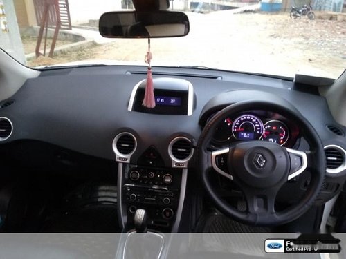 Used Renault Koleos MT car at low price in Hyderabad