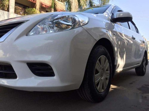 Nissan Sunny Version XL CVT MT 2011 in Rajkot