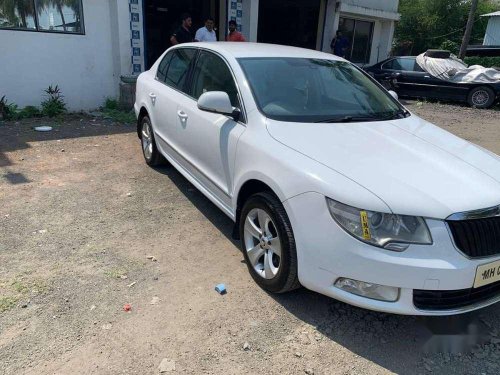 Skoda Superb, 2013, Diesel AT in Mumbai