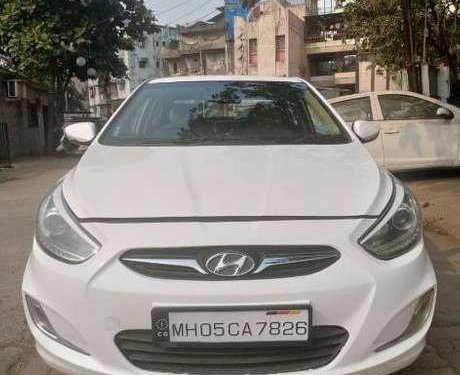 Used 2014 Hyundai Verna 1.6 CRDi SX AT for sale in Thane