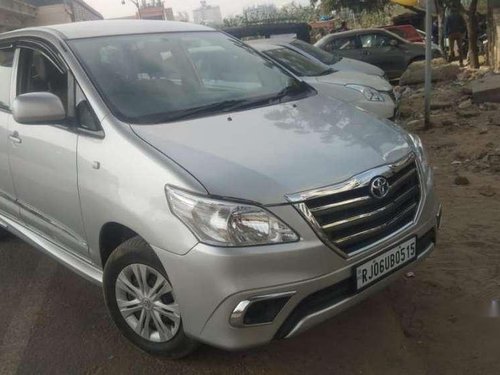 2013 Toyota Innova MT for sale in Jaipur