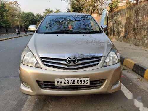 Used Toyota Innova MT car at low price in Mumbai