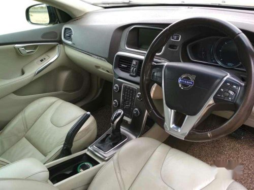 Used Volvo V40 Cross Country Version D3 AT car at low price in Coimbatore