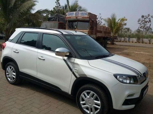 Maruti Suzuki Vitara Brezza VDi 2017 MT for sale in Kolhapur