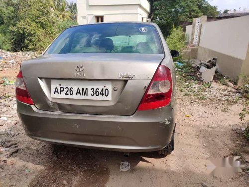 Used 2011 Tata Indigo eCS  MT for sale in Tenali