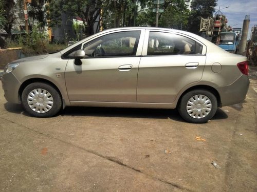 Used Chevrolet Sail 1.2 LS ABS MT car at low price in Thane