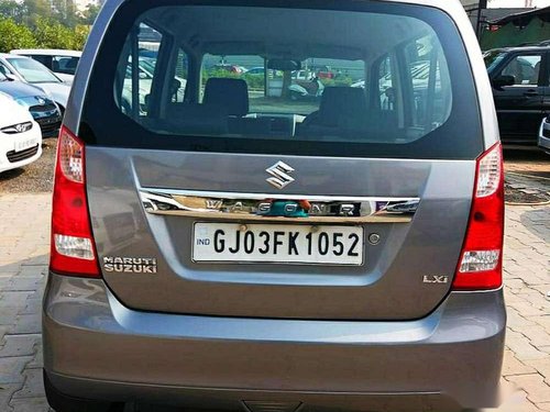 2014 Maruti Suzuki Wagon R Version LXI MT for sale in Ahmedabad