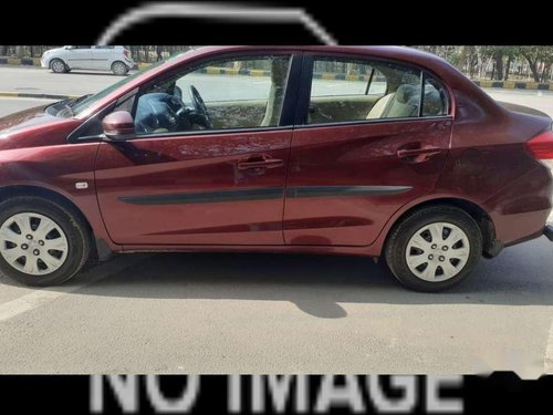 Honda Amaze 1.2 SMT I VTEC, 2015, Petrol MT for sale in Faridabad