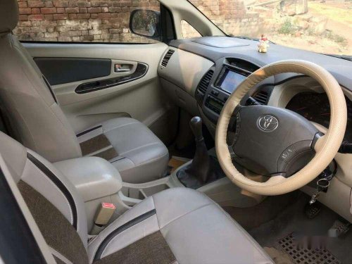 Used Toyota Innova MT car at low price in Ahmedabad