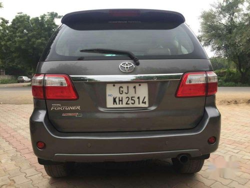 Toyota Fortuner 3.0 4x4 Manual, 2011, Diesel MT for sale in Ahmedabad