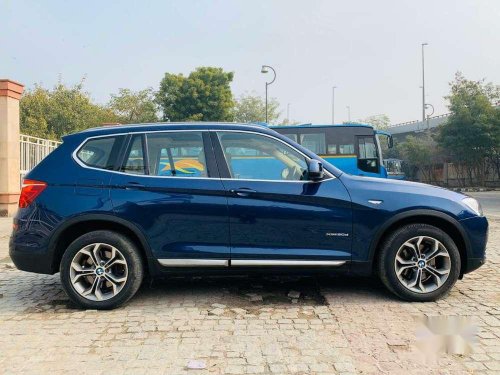 BMW X3 AT 2016 in Gurgaon