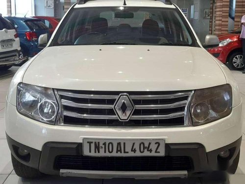 Used Renault Duster MT car at low price in Chennai