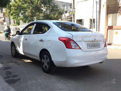 Nissan Sunny Version XL CVT MT 2011 in Rajkot