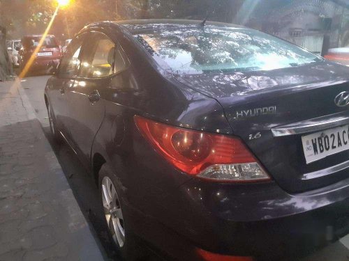 Used 2013 Hyundai Verna 1.6 CRDi SX MT for sale in Kolkata