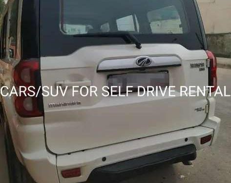 2019 Mahindra Scorpio MT for sale at low price in Chandigarh