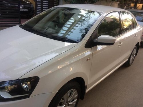 Volkswagen Vento 2013-2015 1.5 TDI Highline AT for sale in Chennai