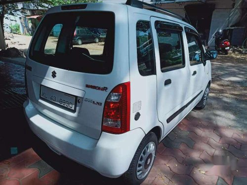 Used Maruti Suzuki Wagon R LXI MT car at low price in Kochi