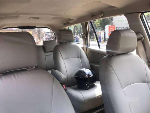 Used Toyota Innova 2.5 VX 7 STR AT car at low price in Mumbai